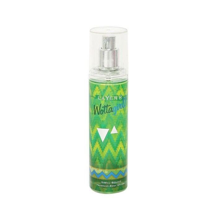 Layer'r Wottagirl 135ML: Spell Bound