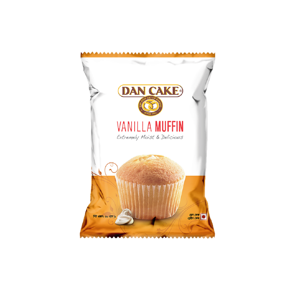 Vanilla Muffin 30g