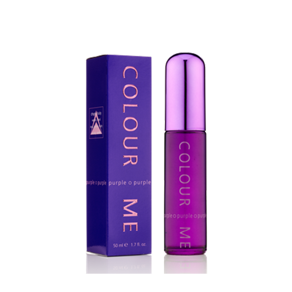 Colour Me Perfume 50ML: Purple (W)