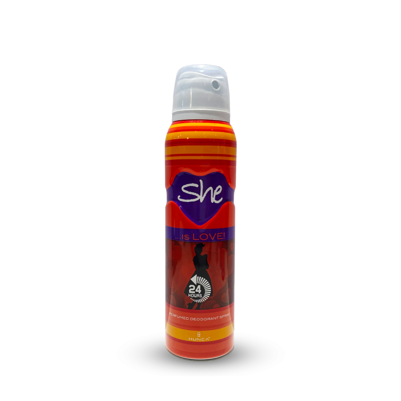 She B/s 150ML: Love