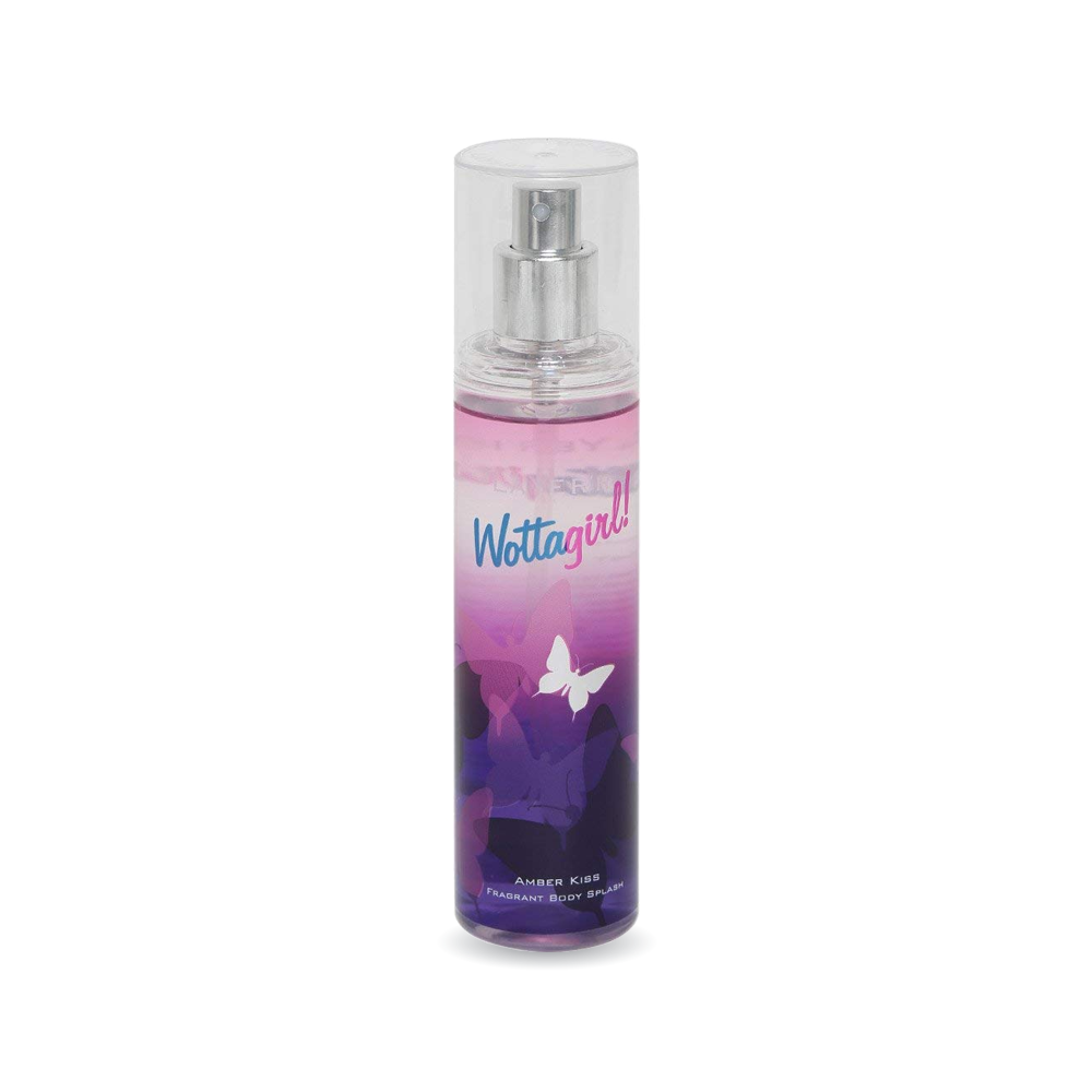 Layer'r Wottagirl 135ML: Amber Kiss