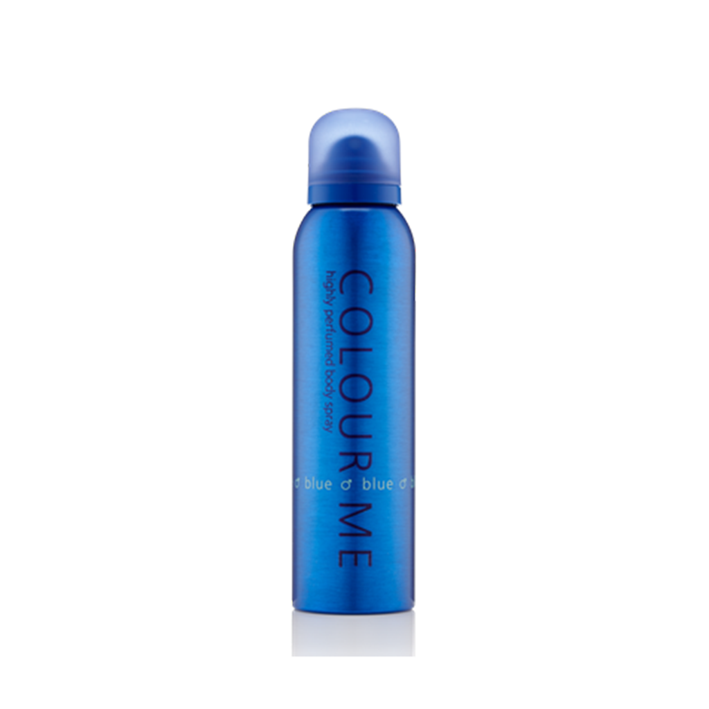 Colour Me B/s 150ML: Blue (M)