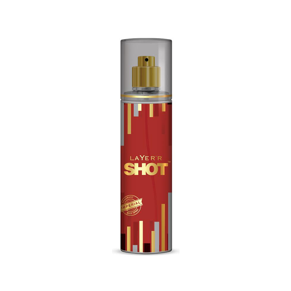 Layer'r Shot Gold 135ML: Imperial