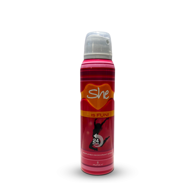 She B/s 150ML: Fun