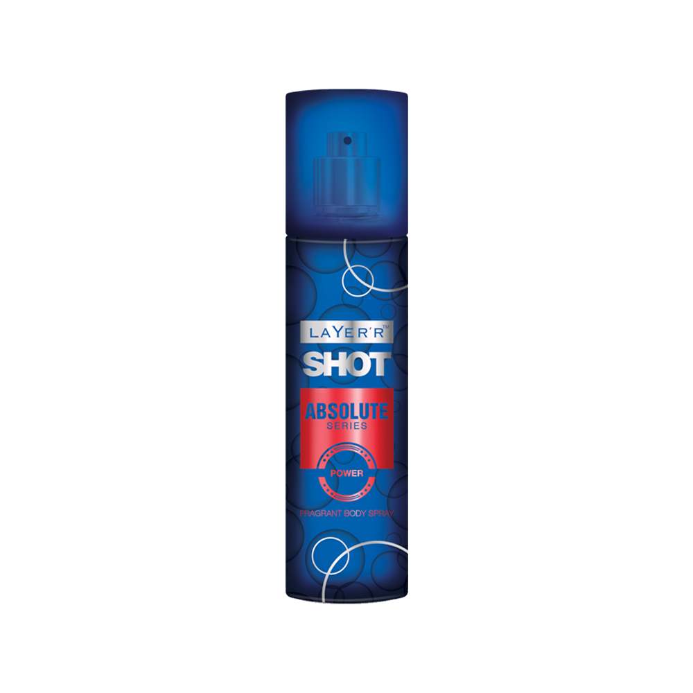 Layer'r Shot Absolute 135ML: Power