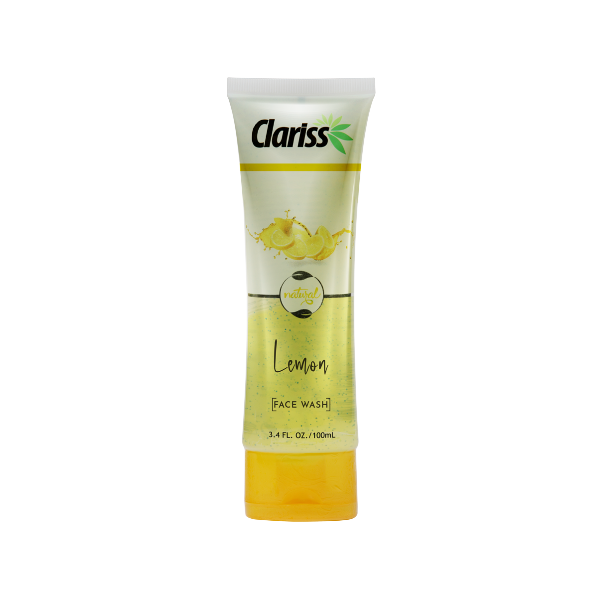 Clariss Face Wash 100ML: Lemon [Oil Control]