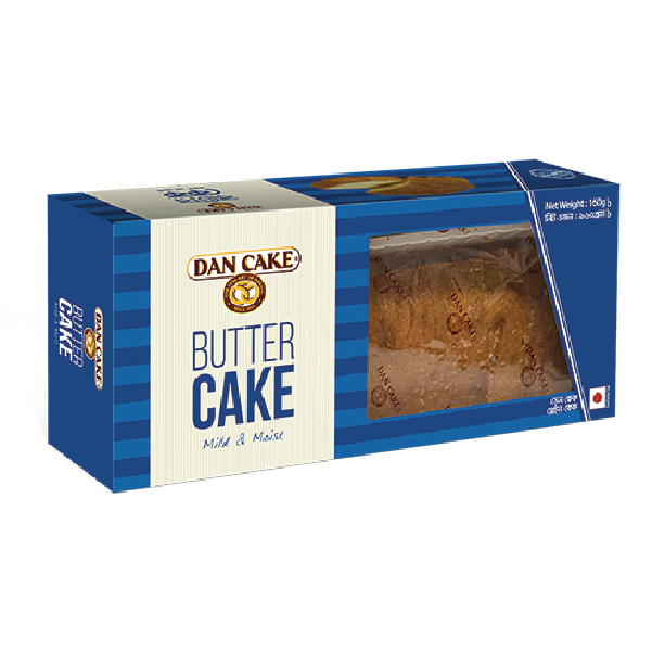 Butter Cake 160g