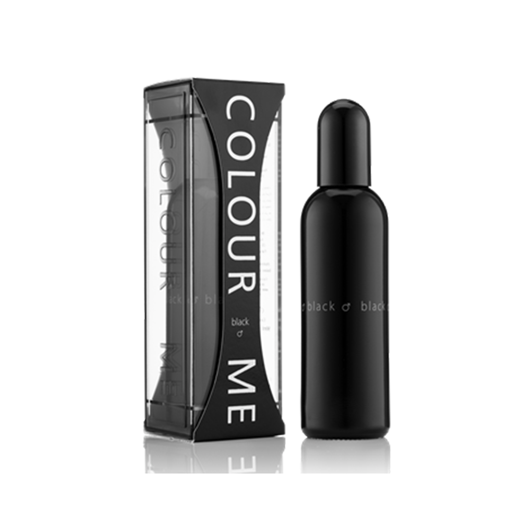 Colour Me Perfume 90ML: Black (M)