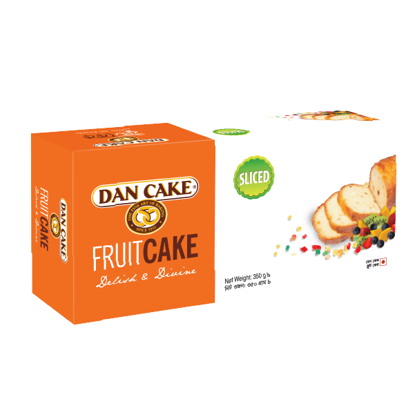 Fruit Cake 300g
