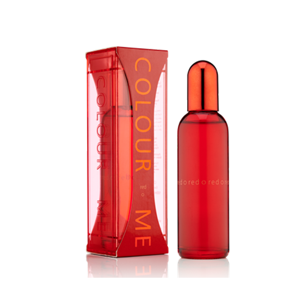 Colour Me Perfume 100ML: Red (W)