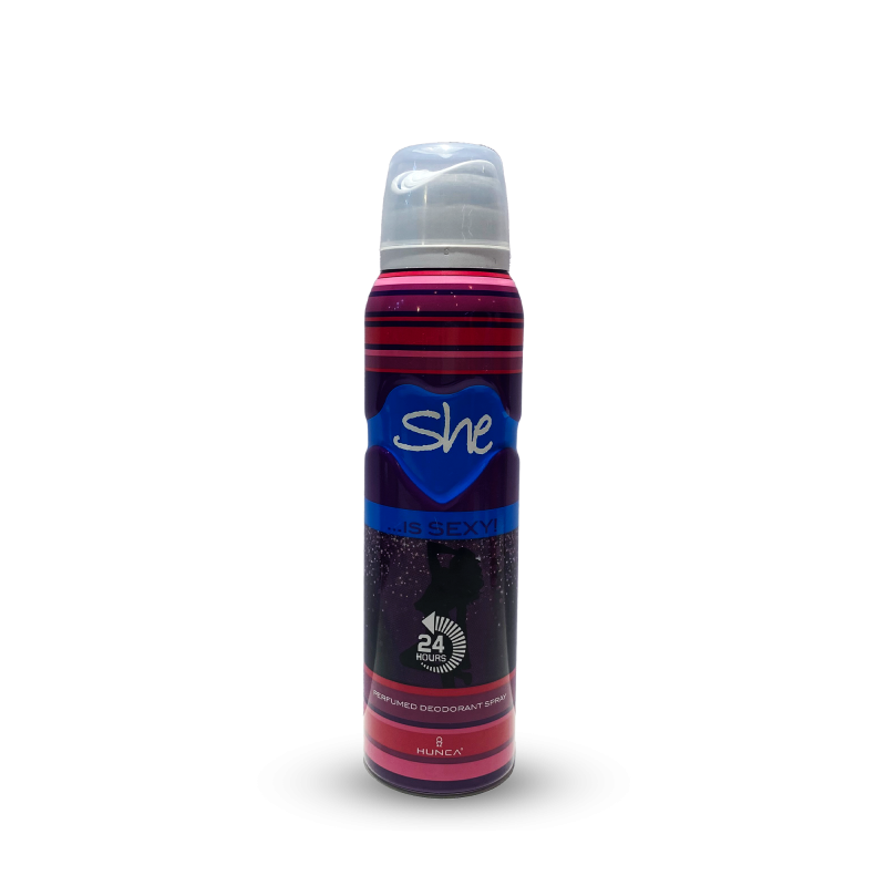 She B/s 150ML: Sexy