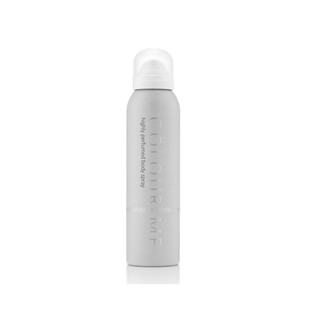 Colour Me B/s 150ML: White (M)