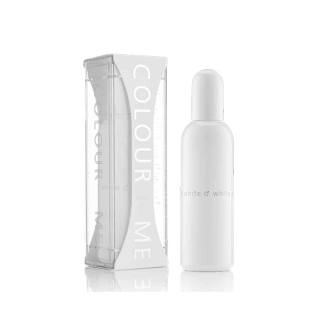 Colour Me Perfume 90ML: White (M)