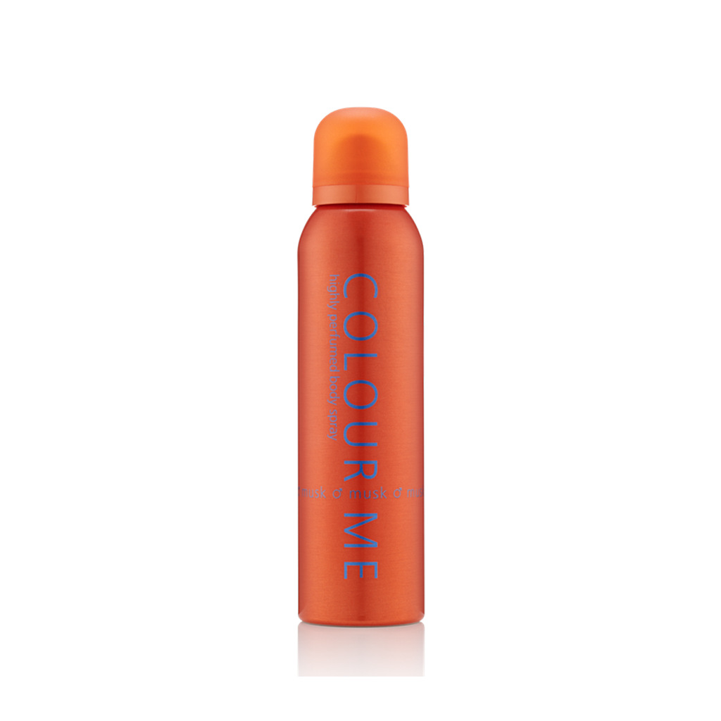 Colour Me B/s 150ML: Musk (M)