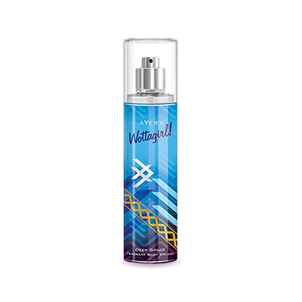 Layer'r Wottagirl 135ML: Deep Space