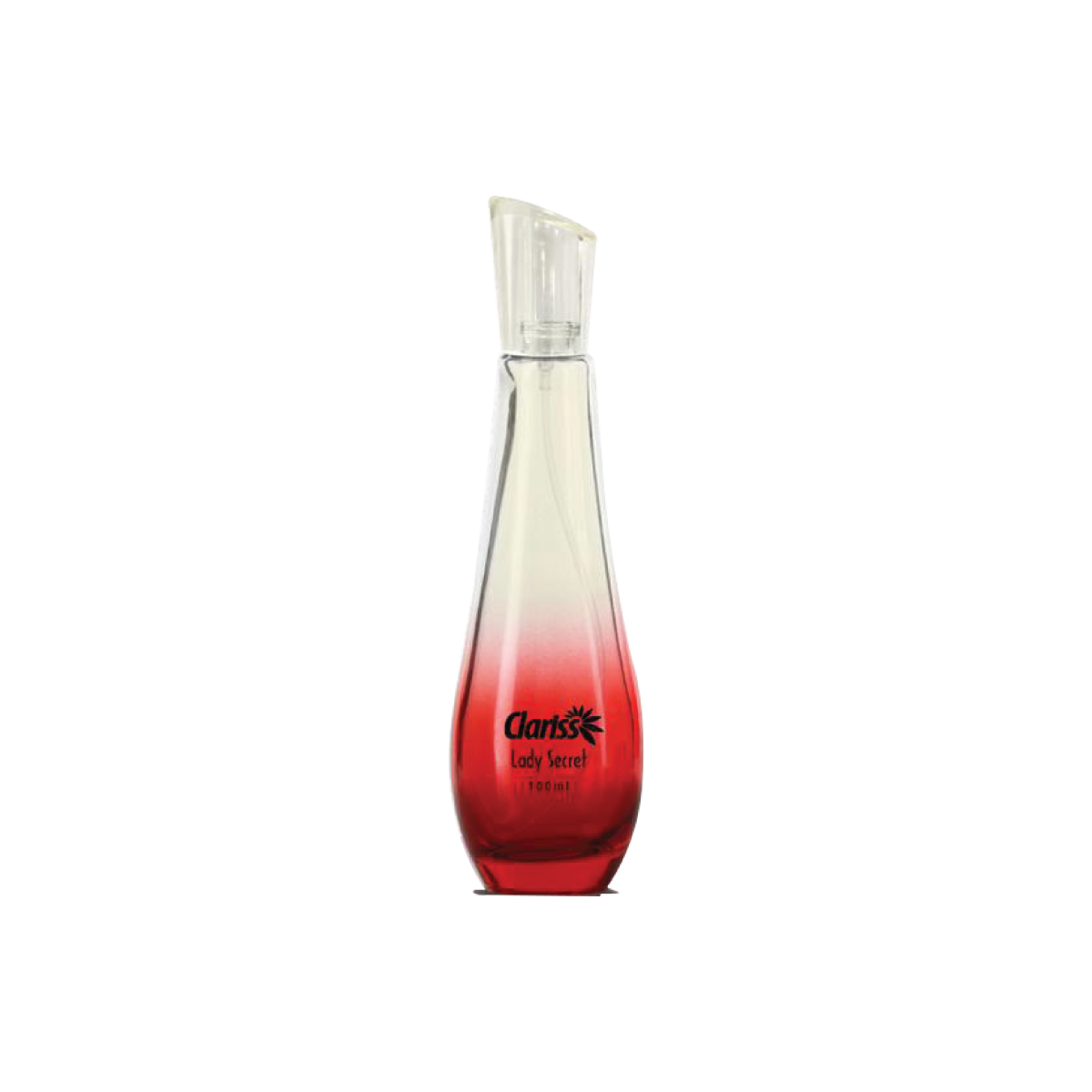 Clariss Fragrances Deodorant (W) 100ML: Lady Secret