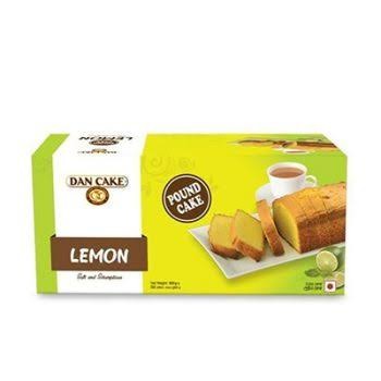 Lemon Pound Cake 280g