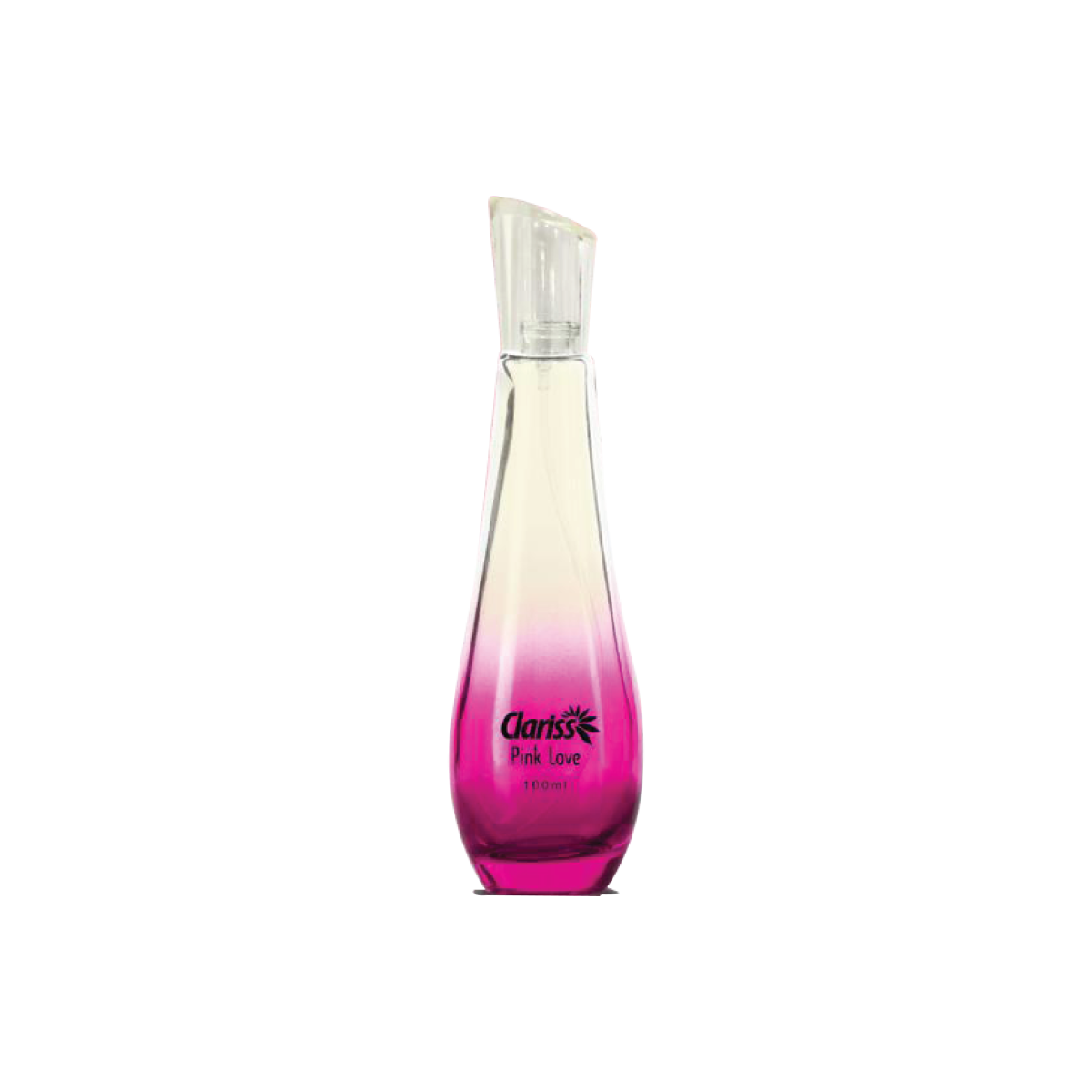 Clariss Fragrances Deodorant (W) 100ML: Pink Love