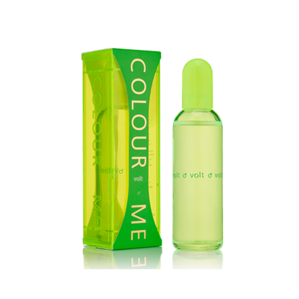 Colour Me Perfume 90ML: Volt (M)