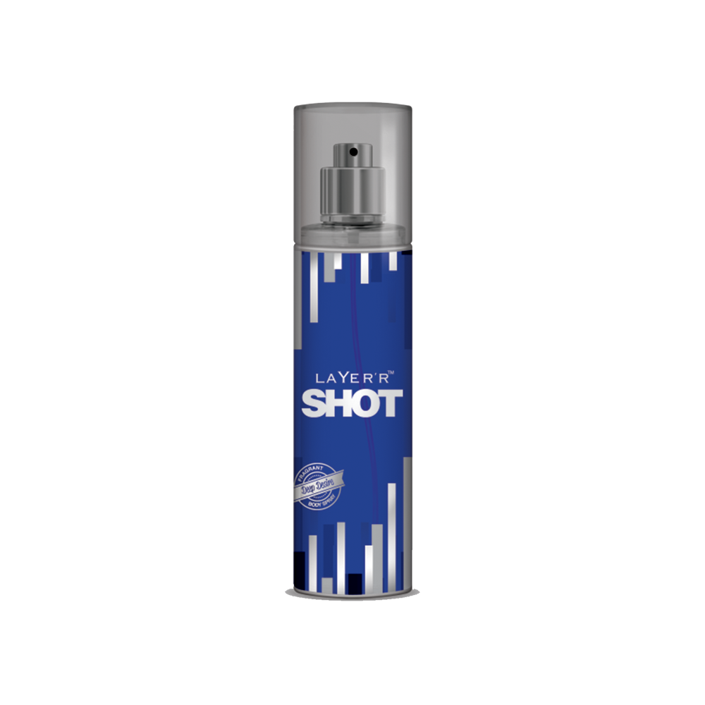 Layer'r Shot 135ML: Deep Desire