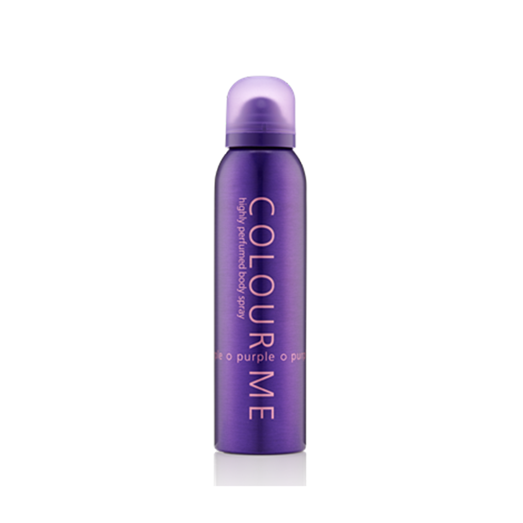 Colour Me B/s 150ML: Purple (W)