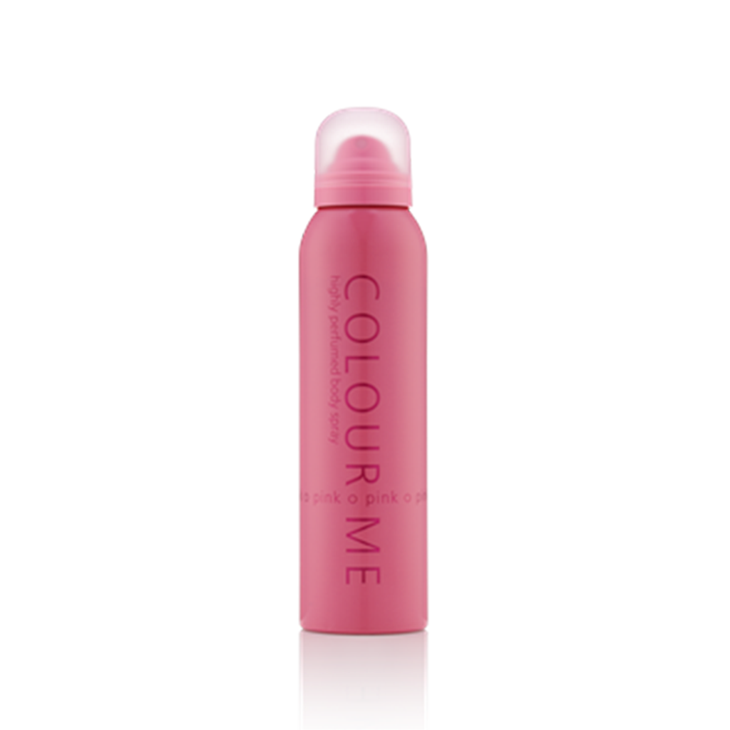 Colour Me B/s 150ML: Pink (W)