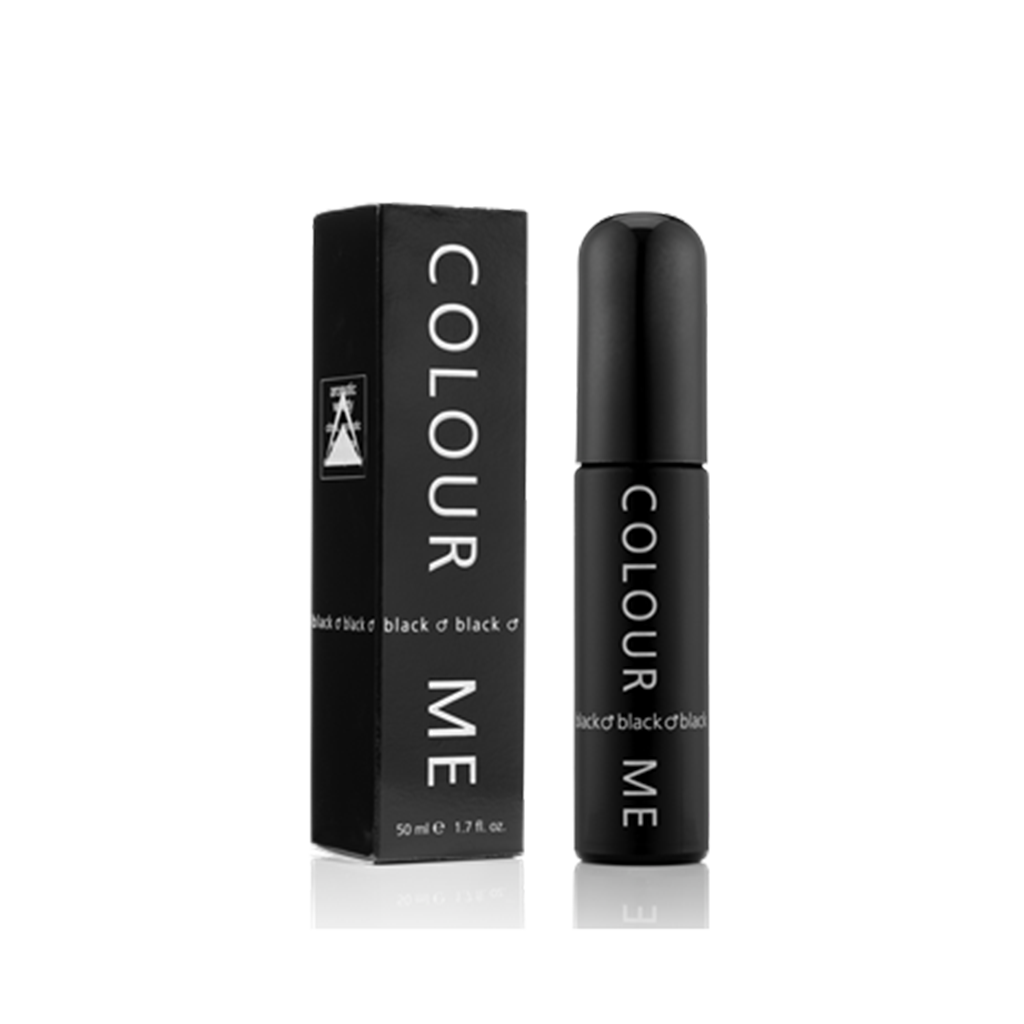 Colour Me Perfume 50ML: Black (M)