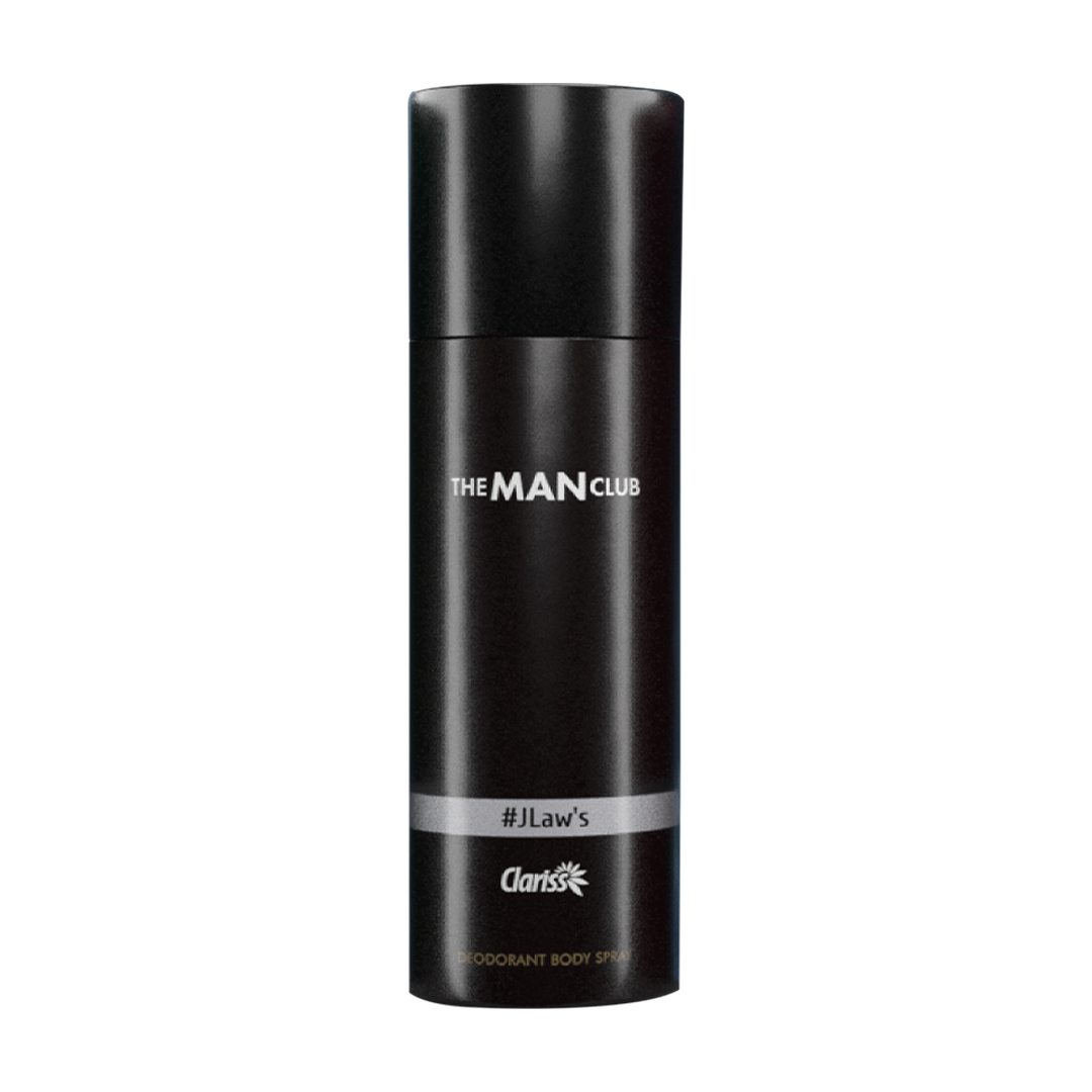 The Man Club B/s 175ML: JLaw's