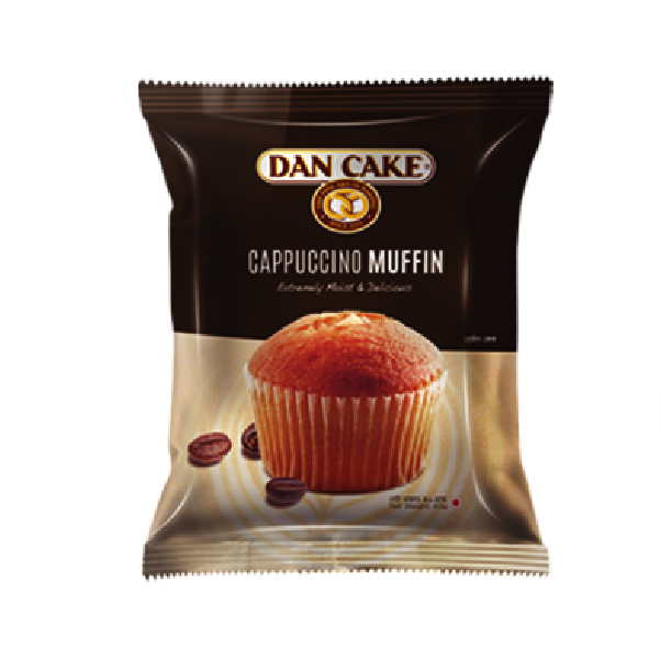 Cappuccino Muffin 40g