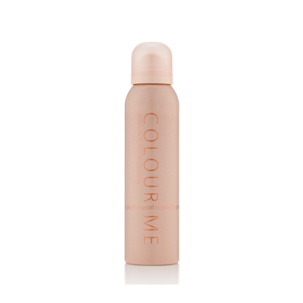 Colour Me B/s 150ML: Pearl (W)