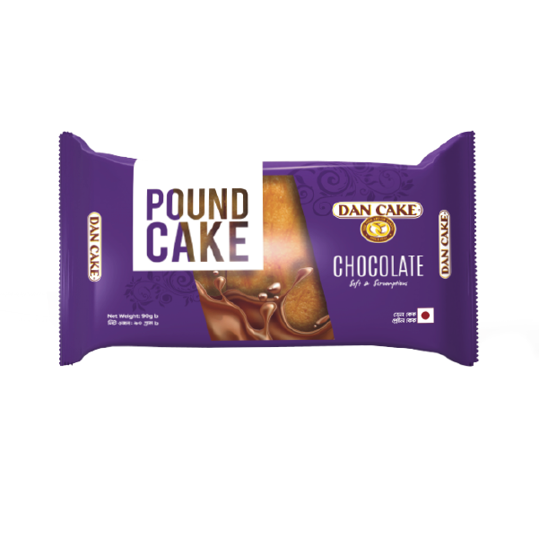 Chocolate Pound Cake 80g