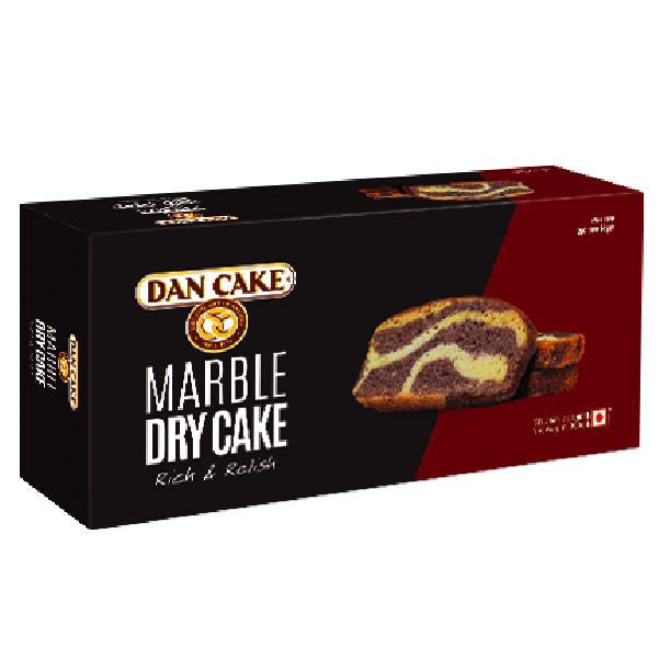 Marble Dry Cake 280g
