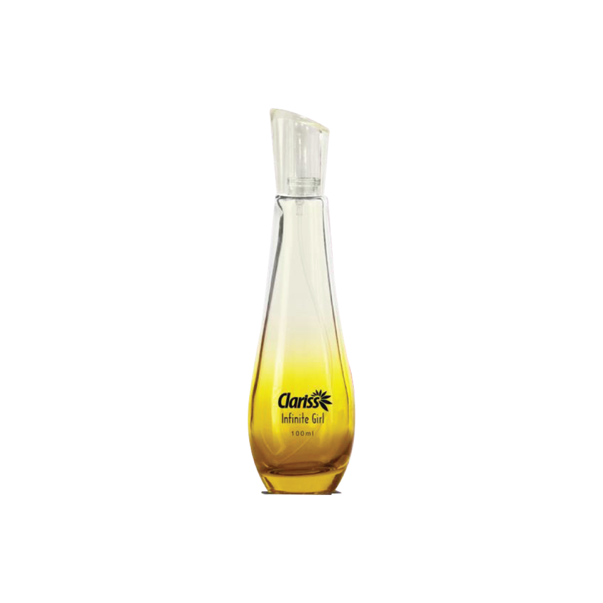 Clariss Fragrances Deodorant (W) 100ML: Infinite Girl