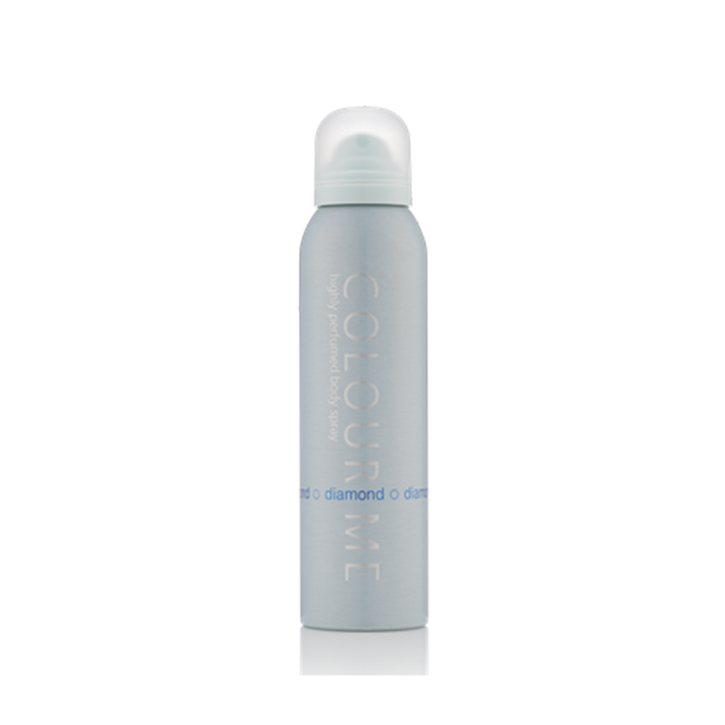 Colour Me B/s 150ML: Diamond (W)