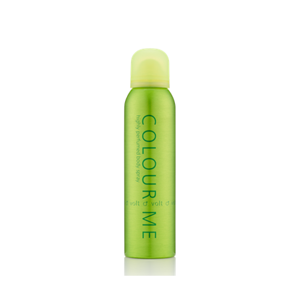 Colour Me B/s 150ML: Volt (M)