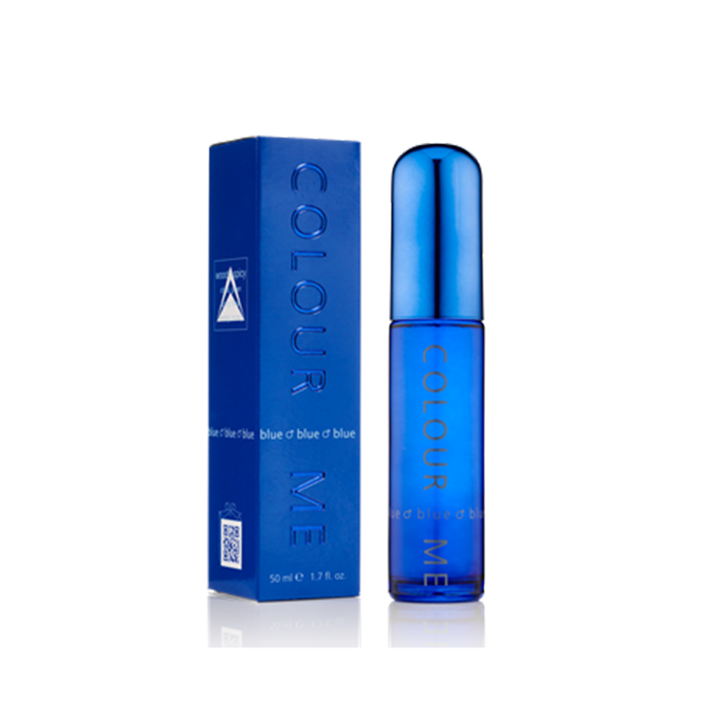 Colour Me Perfume 50ML: Blue (M)
