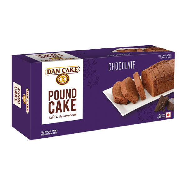 Chocolate Pound Cake 280g