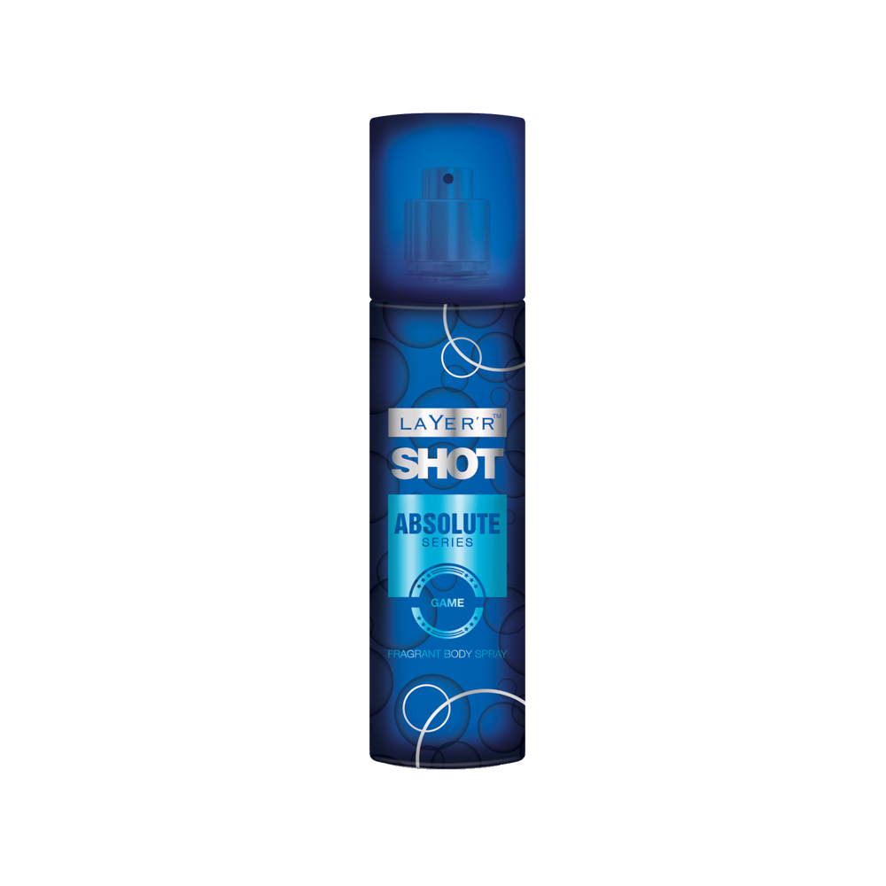 Layer'r Shot Absolute 135ML: Game